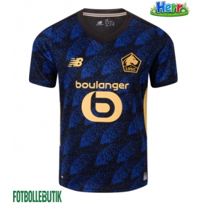 Lille OSC Tredje Tröja 2025-26 Kortärmad